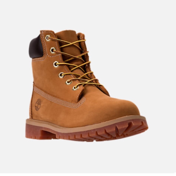 kids timberlands